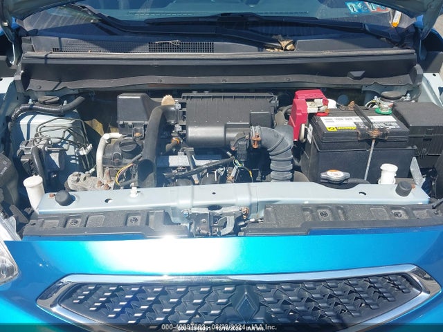 2020 MITSUBISHI MIRAGE ML32A3HJ1LH006211 Photo 9