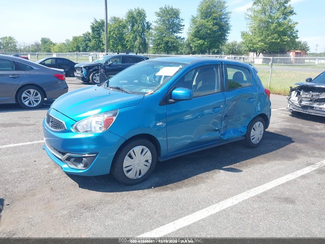 2020 MITSUBISHI MIRAGE ML32A3HJ1LH006211 Photo 1