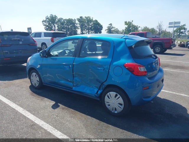 2020 MITSUBISHI MIRAGE ML32A3HJ1LH006211 Photo 2