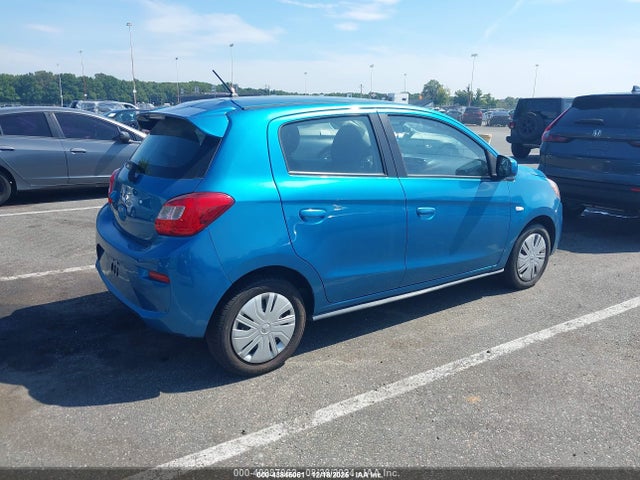 2020 MITSUBISHI MIRAGE ML32A3HJ1LH006211 Photo 3