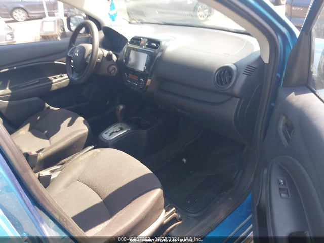 2020 MITSUBISHI MIRAGE ML32A3HJ1LH006211 Photo 4