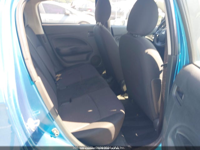 2020 MITSUBISHI MIRAGE ML32A3HJ1LH006211 Photo 7