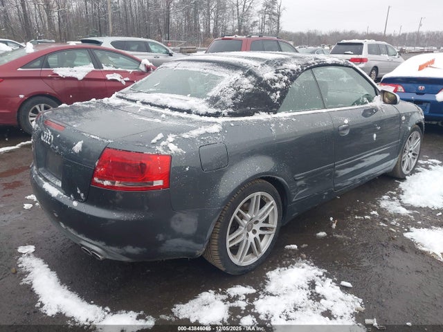 2008 AUDI S4 WUARL48H38K900152 Photo 3