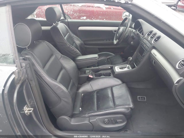 2008 AUDI S4 WUARL48H38K900152 Photo 4
