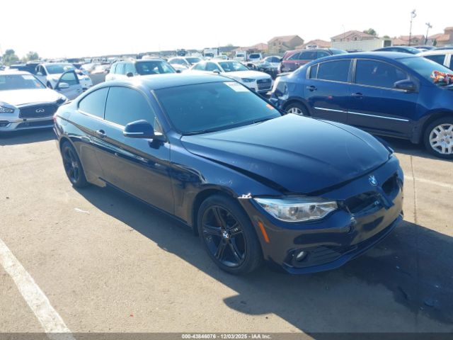 2015 BMW 428I WBA3N7C57FK225489