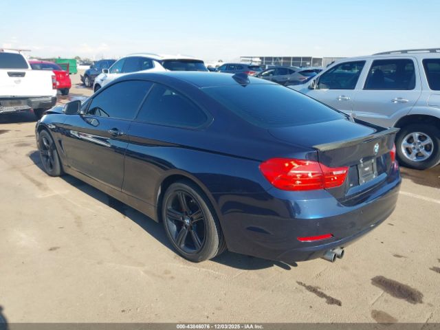 2015 BMW 428I WBA3N7C57FK225489 Photo 2