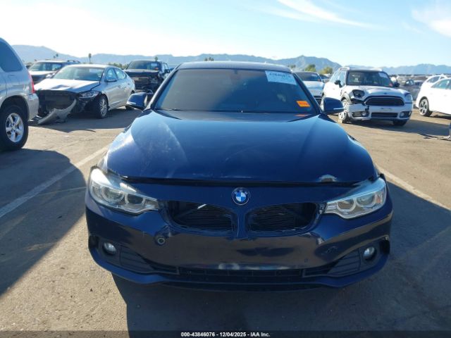 2015 BMW 428I WBA3N7C57FK225489 Photo 5