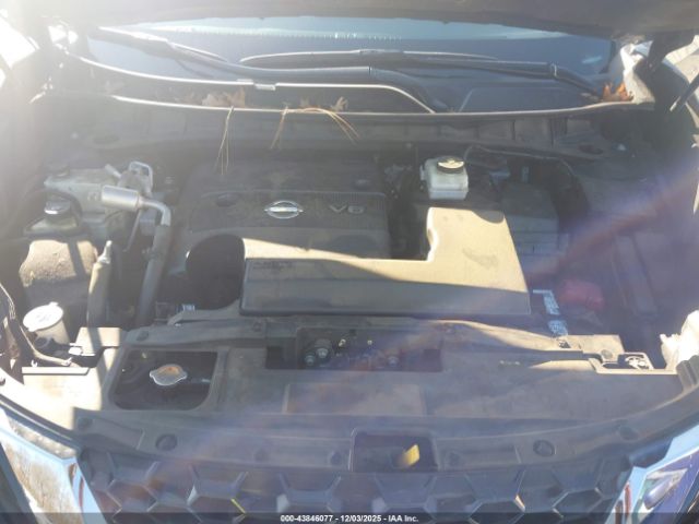 2021 NISSAN MURANO 5N1AZ2BJXMC146515 Photo 9