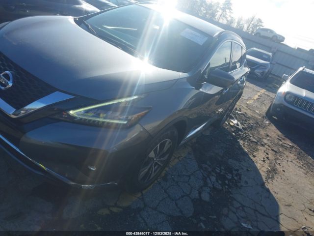 2021 NISSAN MURANO 5N1AZ2BJXMC146515 Photo 1