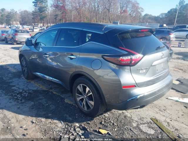2021 NISSAN MURANO 5N1AZ2BJXMC146515 Photo 2