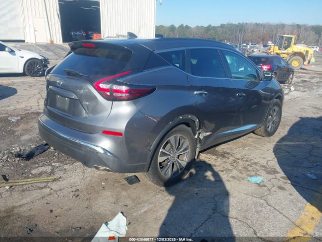 2021 NISSAN MURANO 5N1AZ2BJXMC146515 Photo 3