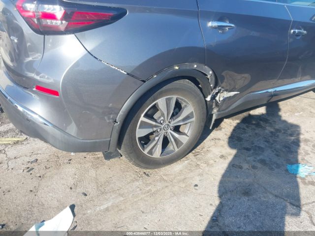 2021 NISSAN MURANO 5N1AZ2BJXMC146515 Photo 5