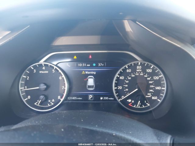 2021 NISSAN MURANO 5N1AZ2BJXMC146515 Photo 6