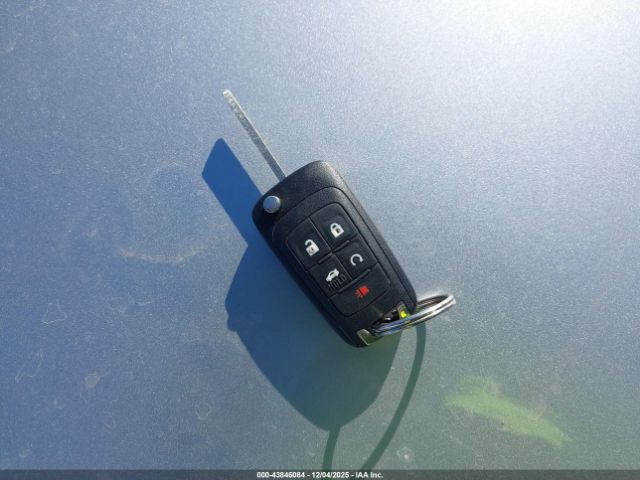 2013 GMC TERRAIN 2GKALWEKXD6148280 Photo 10