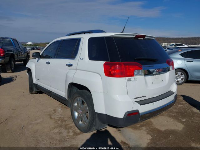 2013 GMC TERRAIN 2GKALWEKXD6148280 Photo 2