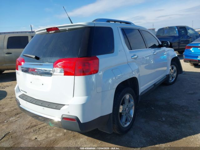 2013 GMC TERRAIN 2GKALWEKXD6148280 Photo 3