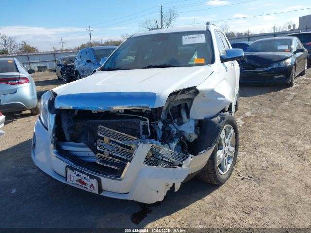 2013 GMC TERRAIN 2GKALWEKXD6148280 Photo 5