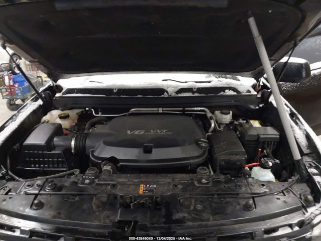 2018 CHEVROLET COLORADO 1GCGTEENXJ1286605 Photo 9