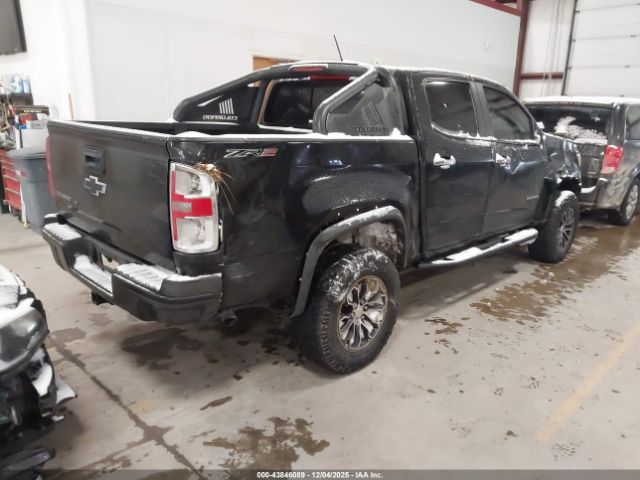 2018 CHEVROLET COLORADO 1GCGTEENXJ1286605 Photo 3