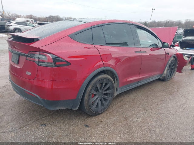 2024 TESLA MODEL X 7SAXCBE66RF456066 Photo 3