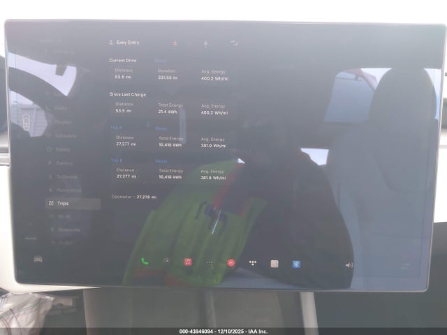 2024 TESLA MODEL X 7SAXCBE66RF456066 Photo 6