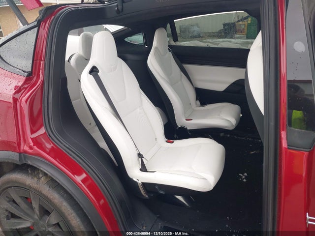 2024 TESLA MODEL X 7SAXCBE66RF456066 Photo 7