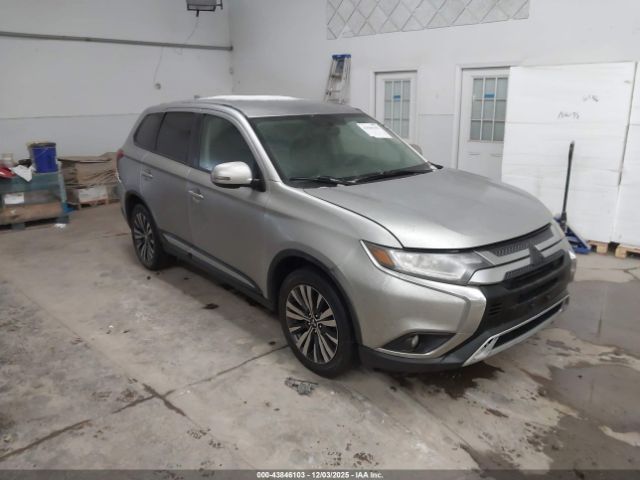 2019 MITSUBISHI OUTLANDER JA4AD3A32KZ045050
