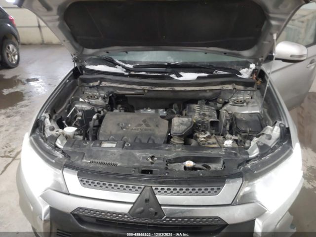 2019 MITSUBISHI OUTLANDER JA4AD3A32KZ045050 Photo 9