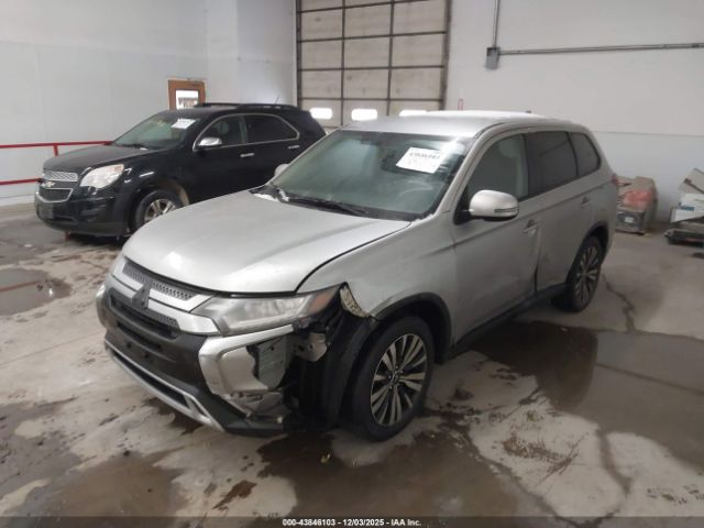 2019 MITSUBISHI OUTLANDER JA4AD3A32KZ045050 Photo 1