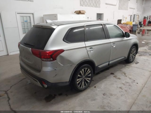 2019 MITSUBISHI OUTLANDER JA4AD3A32KZ045050 Photo 3