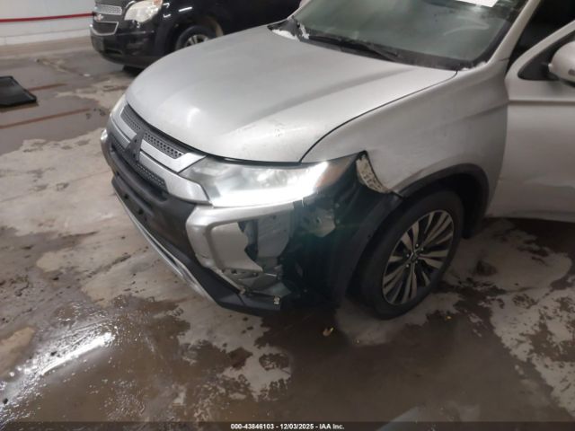 2019 MITSUBISHI OUTLANDER JA4AD3A32KZ045050 Photo 5