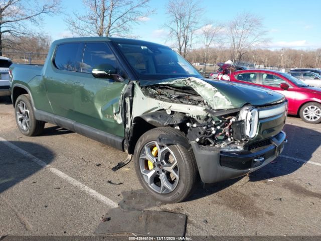 2023 RIVIAN R1T 7FCTGAAL1PN024435