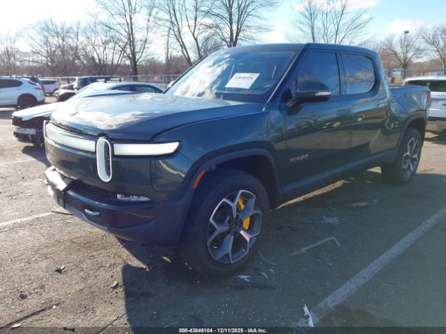 2023 RIVIAN R1T 7FCTGAAL1PN024435 Photo 1