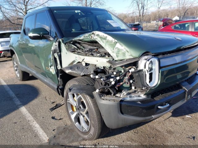 2023 RIVIAN R1T 7FCTGAAL1PN024435 Photo 5