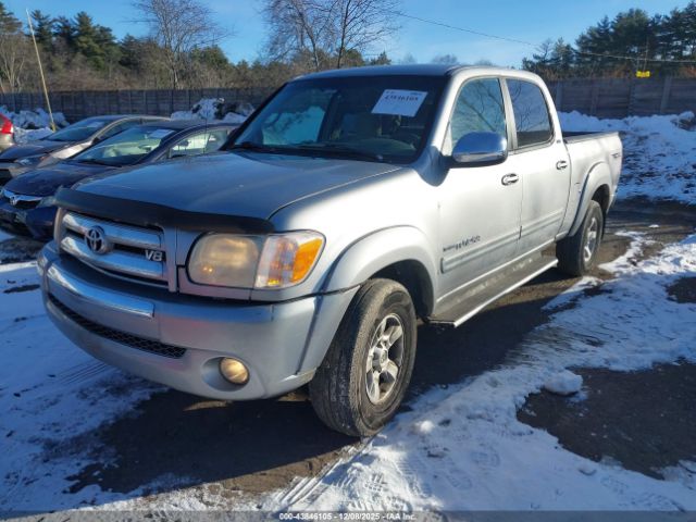 2006 TOYOTA TUNDRA 5TBDT44116S535419 Photo 1