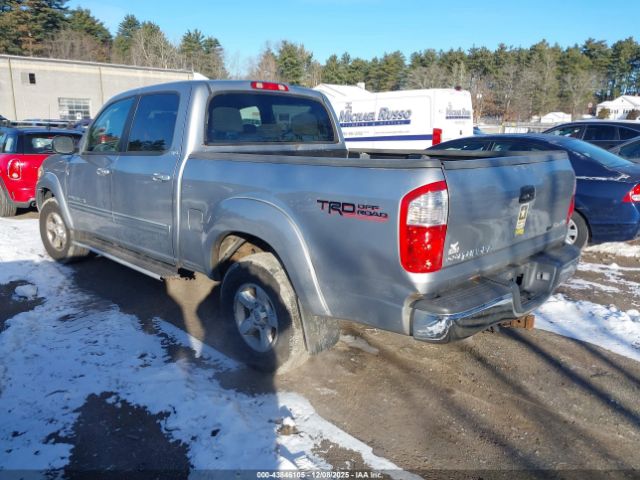 2006 TOYOTA TUNDRA 5TBDT44116S535419 Photo 2