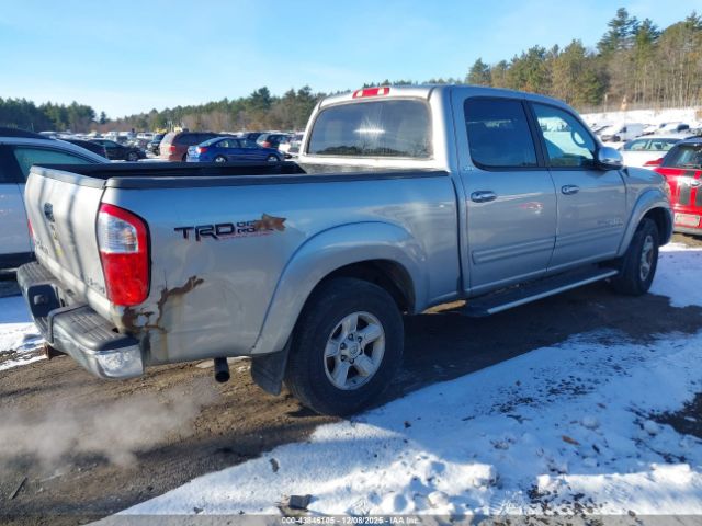 2006 TOYOTA TUNDRA 5TBDT44116S535419 Photo 3