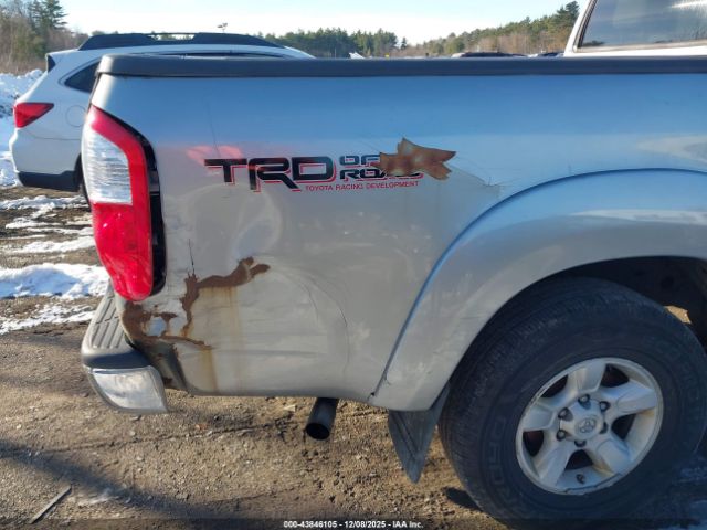 2006 TOYOTA TUNDRA 5TBDT44116S535419 Photo 5
