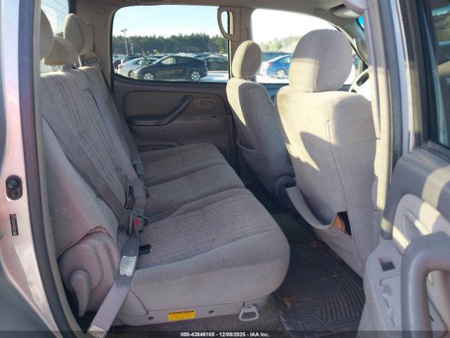 2006 TOYOTA TUNDRA 5TBDT44116S535419 Photo 7