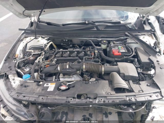 2021 HONDA ACCORD 1HGCV1F49MA113509 Photo 9