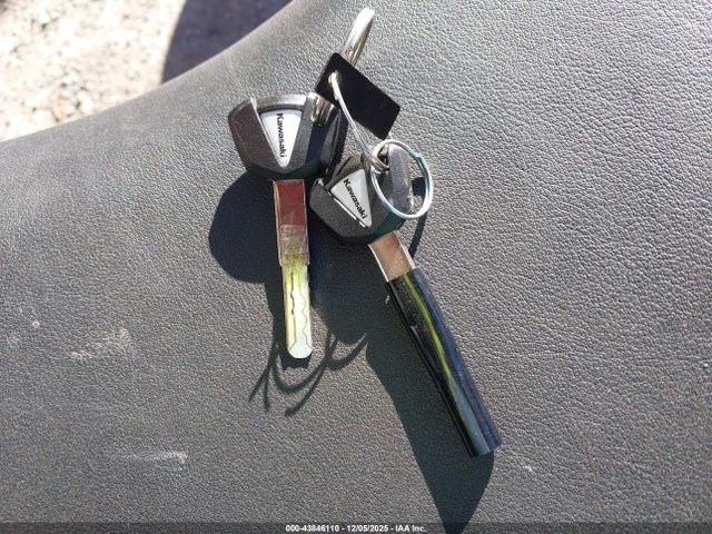 2025 KAWASAKI EX500 ML5EXGG16SDA68451 Photo 10