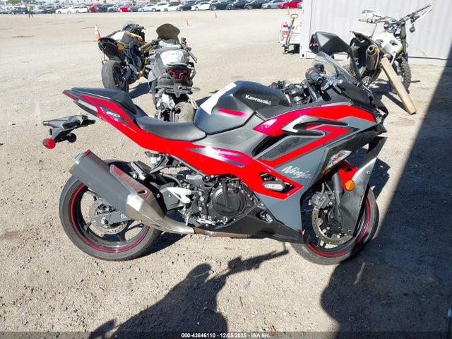Kawasaki EX500 2025 ML5EXGG16SDA68451 Image 12