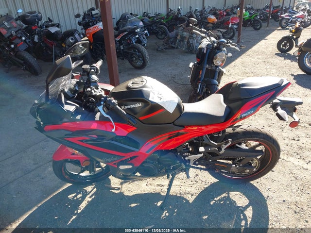 Kawasaki EX500 2025 ML5EXGG16SDA68451 Image 13