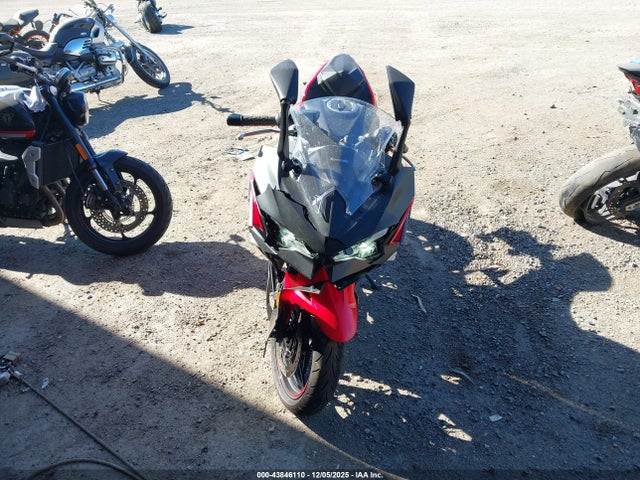 2025 KAWASAKI EX500 ML5EXGG16SDA68451 Photo 4