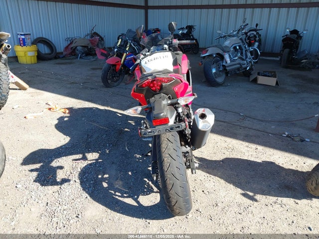 2025 KAWASAKI EX500 ML5EXGG16SDA68451 Photo 5