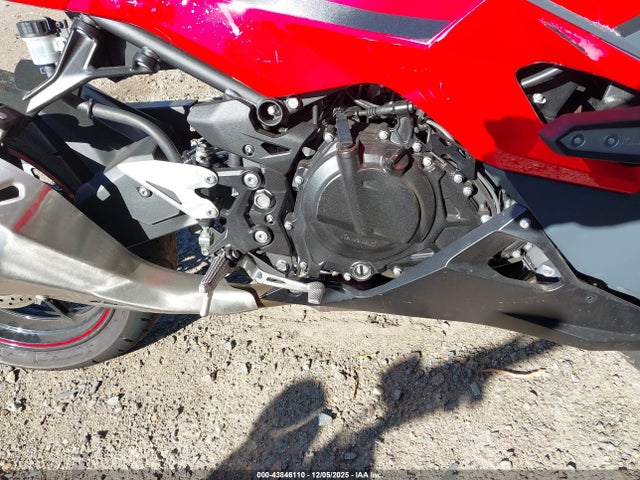 2025 KAWASAKI EX500 ML5EXGG16SDA68451 Photo 7