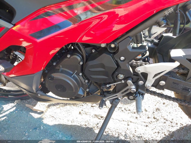 2025 KAWASAKI EX500 ML5EXGG16SDA68451 Photo 8