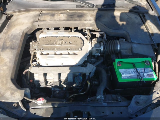 43846116 :رقم المزاد ، 19UUA9F73DA001684 vin ، 2013 Acura Tl 3.7 مزاد بيع