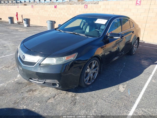 43846116 :رقم المزاد ، 19UUA9F73DA001684 vin ، 2013 Acura Tl 3.7 مزاد بيع