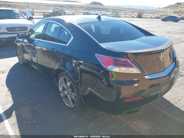 43846116 :رقم المزاد ، 19UUA9F73DA001684 vin ، 2013 Acura Tl 3.7 مزاد بيع